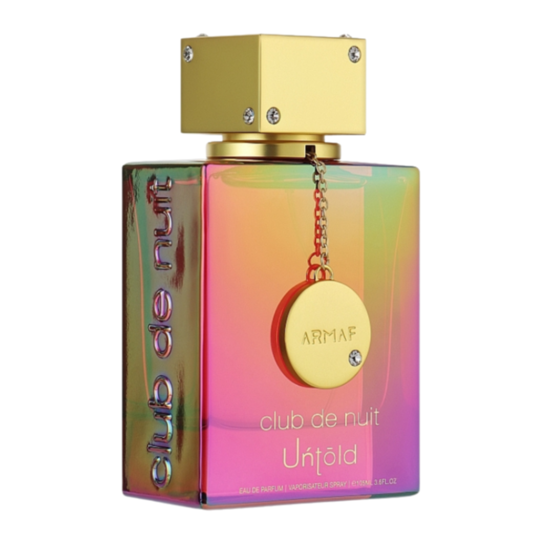 CLUB DE NUIT UNTOLD - BACCARAT ROUGE 540 EDP