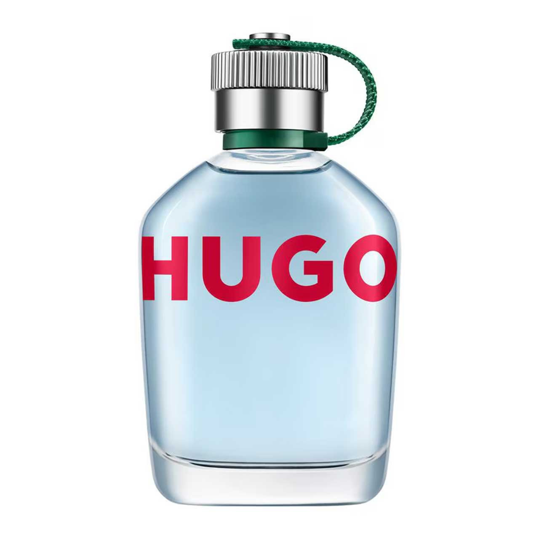 HUGO MAN EDT (125ml)