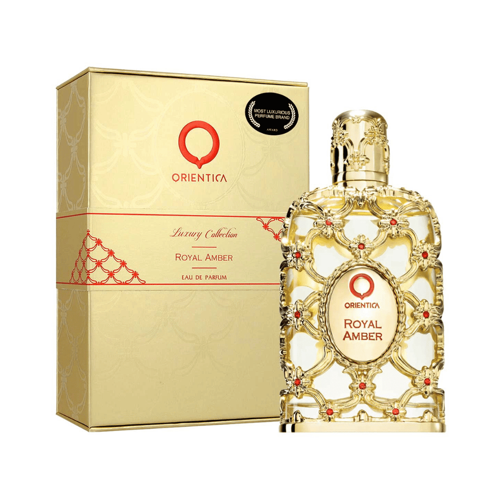 ROYAL AMBER - 80ml