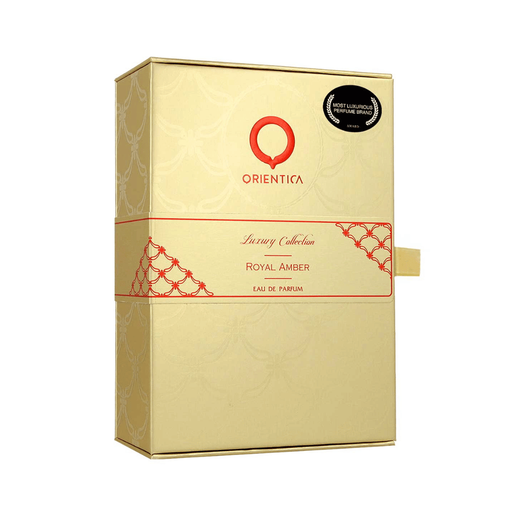 ROYAL AMBER - 80ml