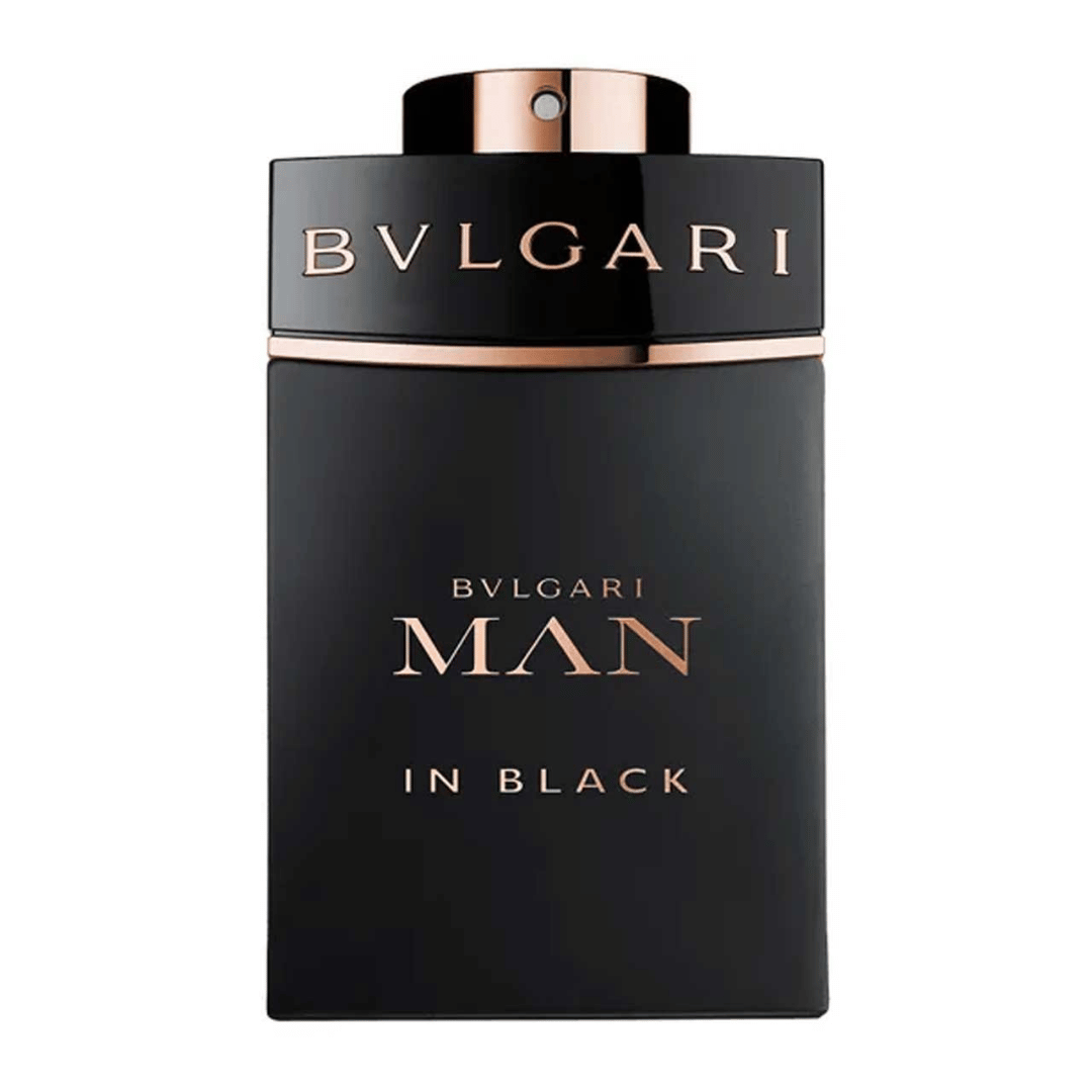 MAN IN BLACK