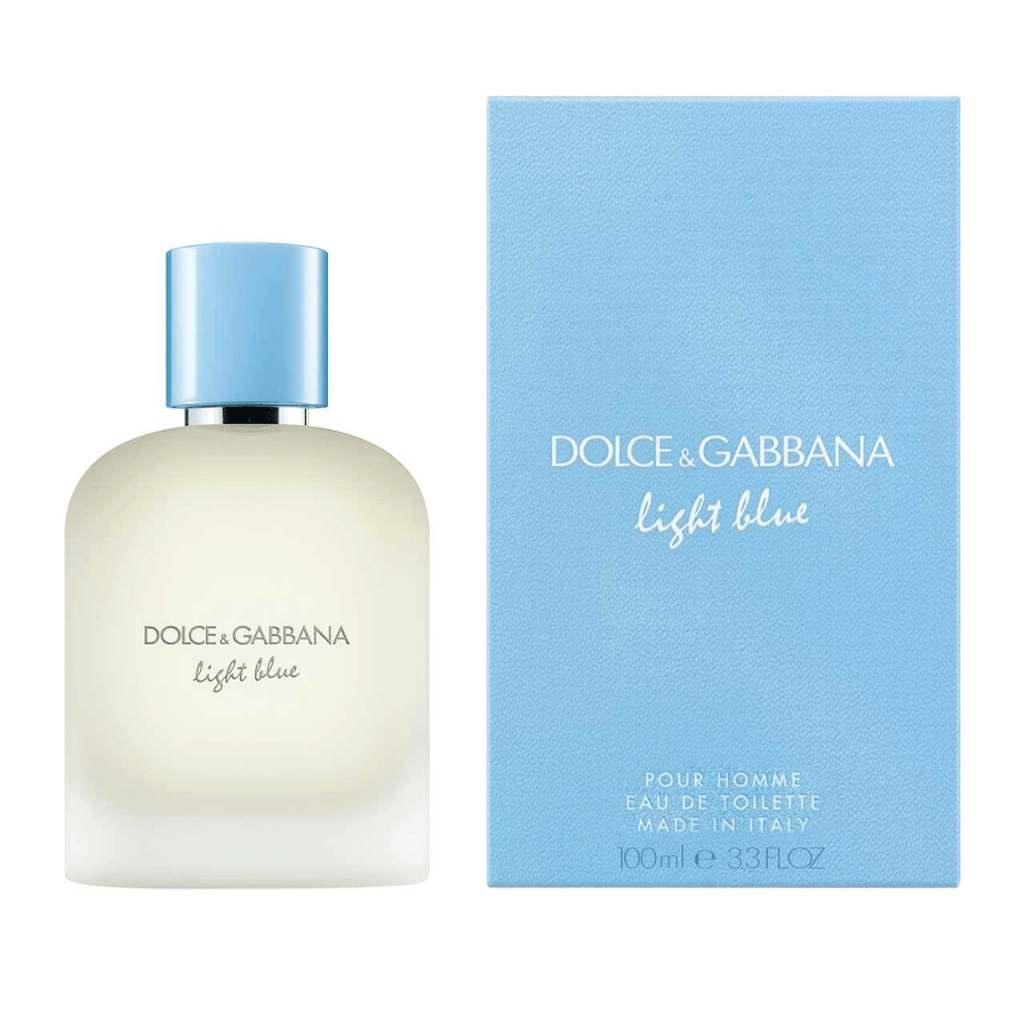 LIGHT BLUE 2025 - 100ml