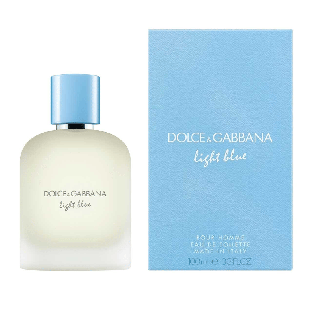 LIGHT BLUE 2025 - 100ml
