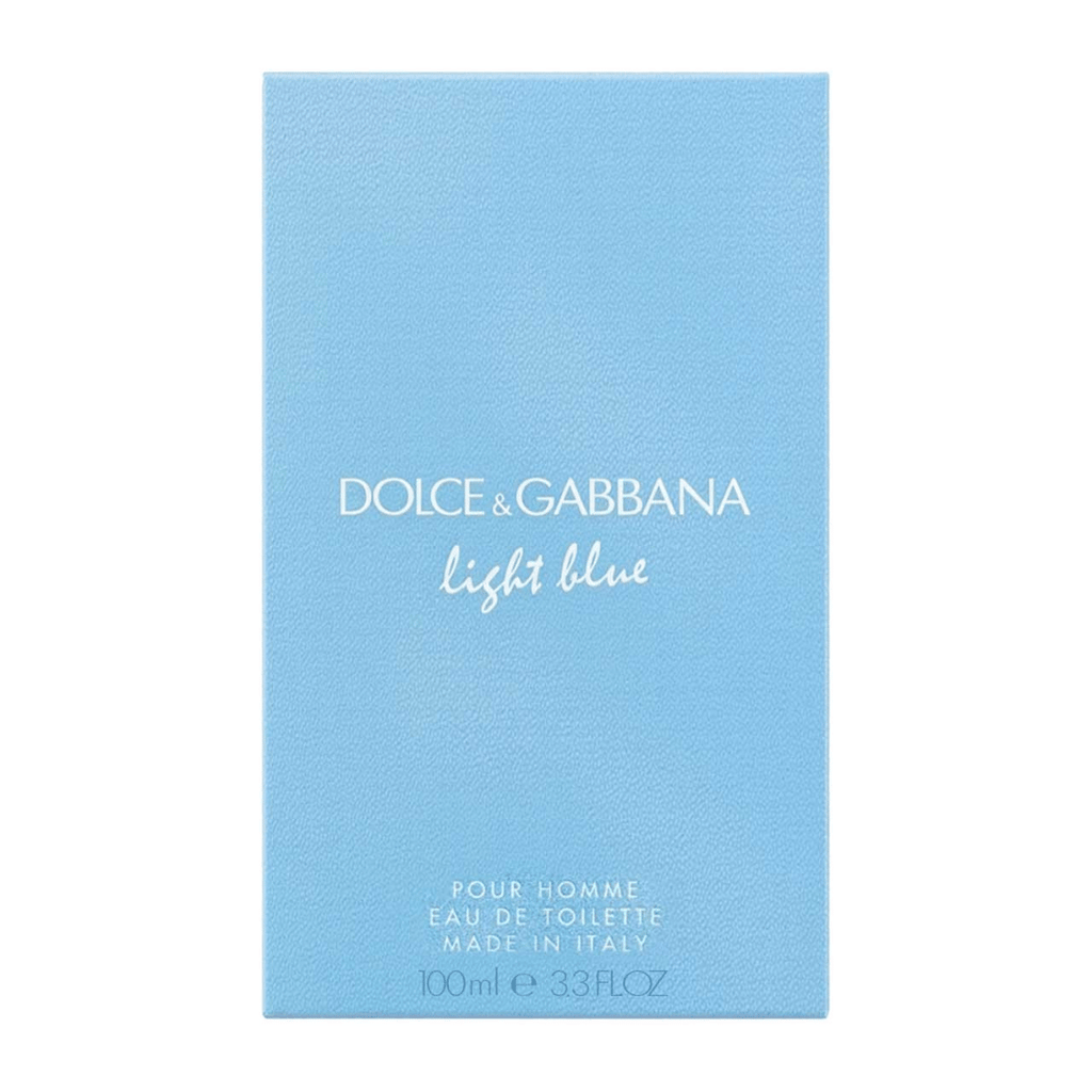 LIGHT BLUE 2025 - 100ml