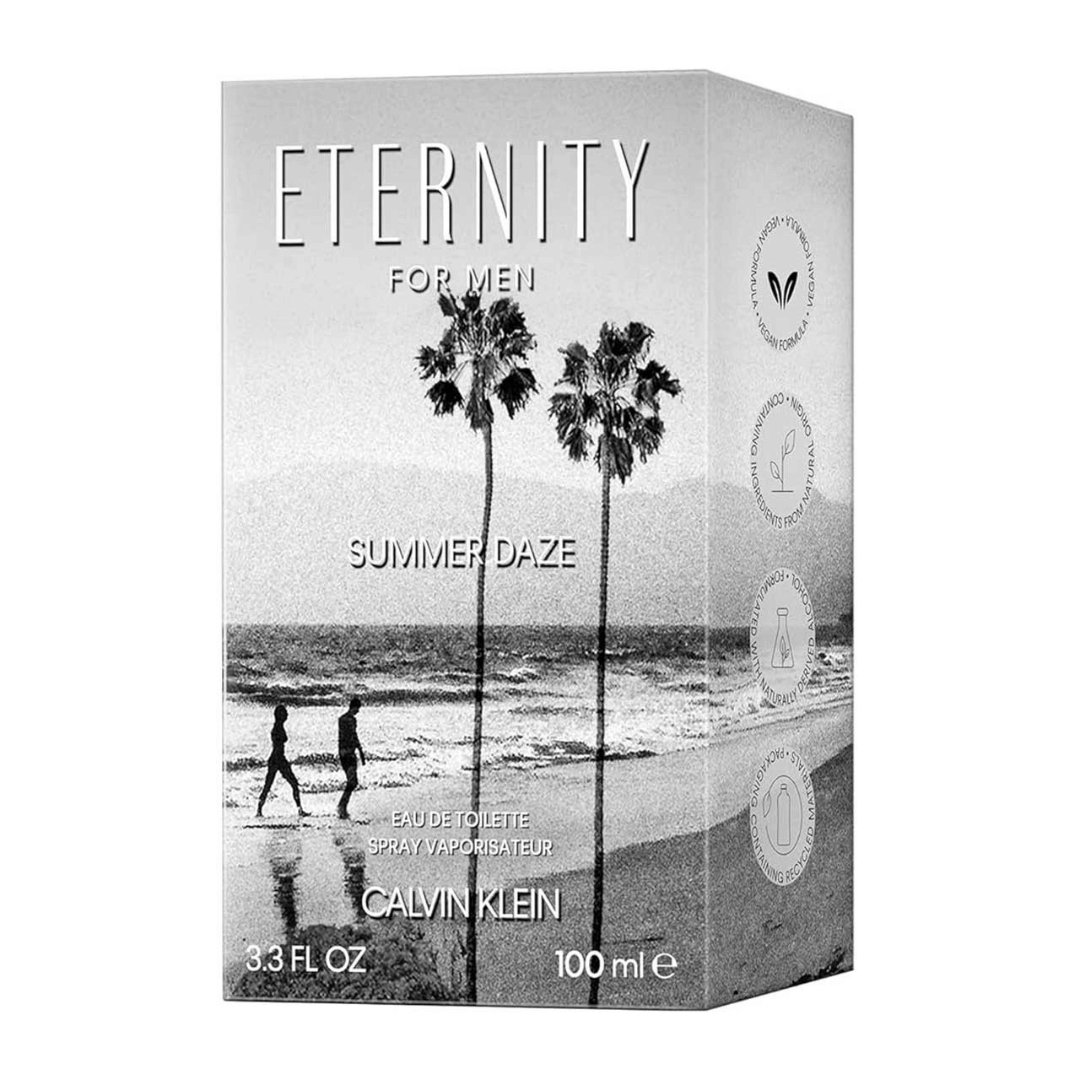 ETERNITY SUMMER DIZE FOR MEN - 100ml
