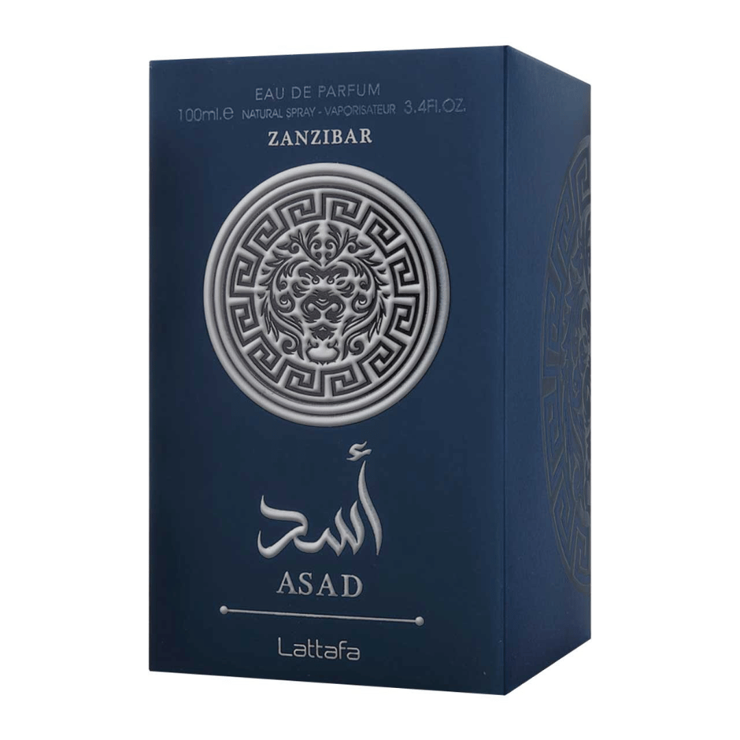 ASAD ZANZIBAR - 100ml