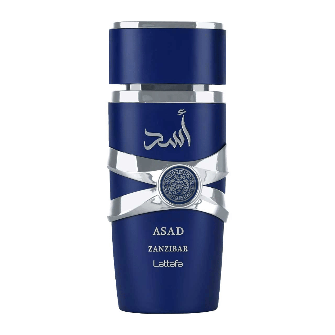 ASAD ZANZIBAR - 100ml