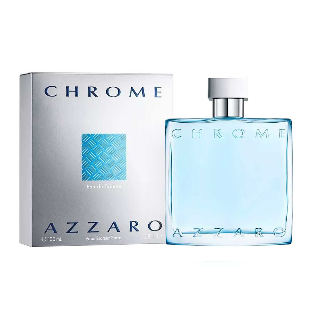 CHROME EDT - 100ml