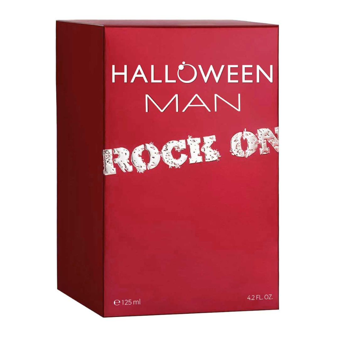 HALLOWEEN MAN ROCK ON - 125ml