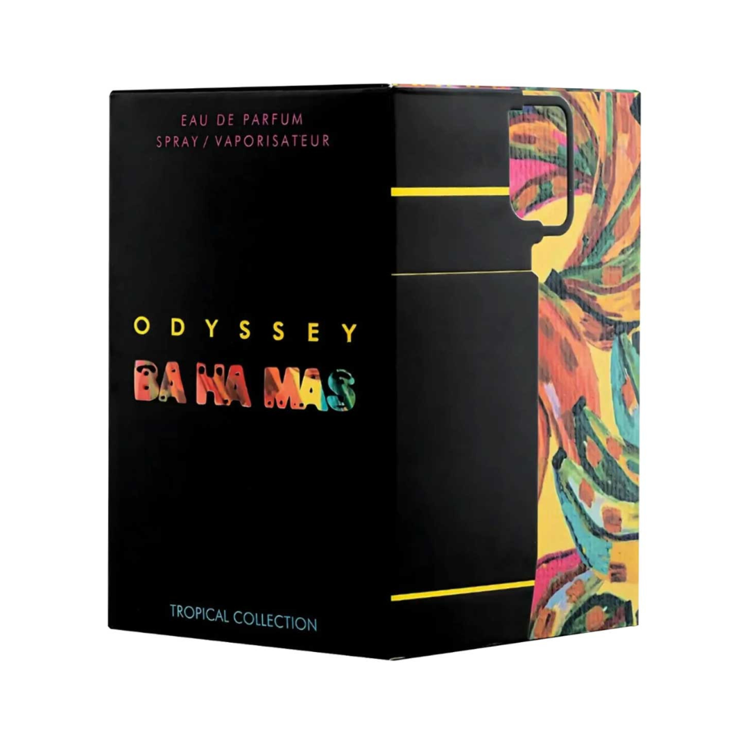 ODYSSEY BA HA MAS - 100ml