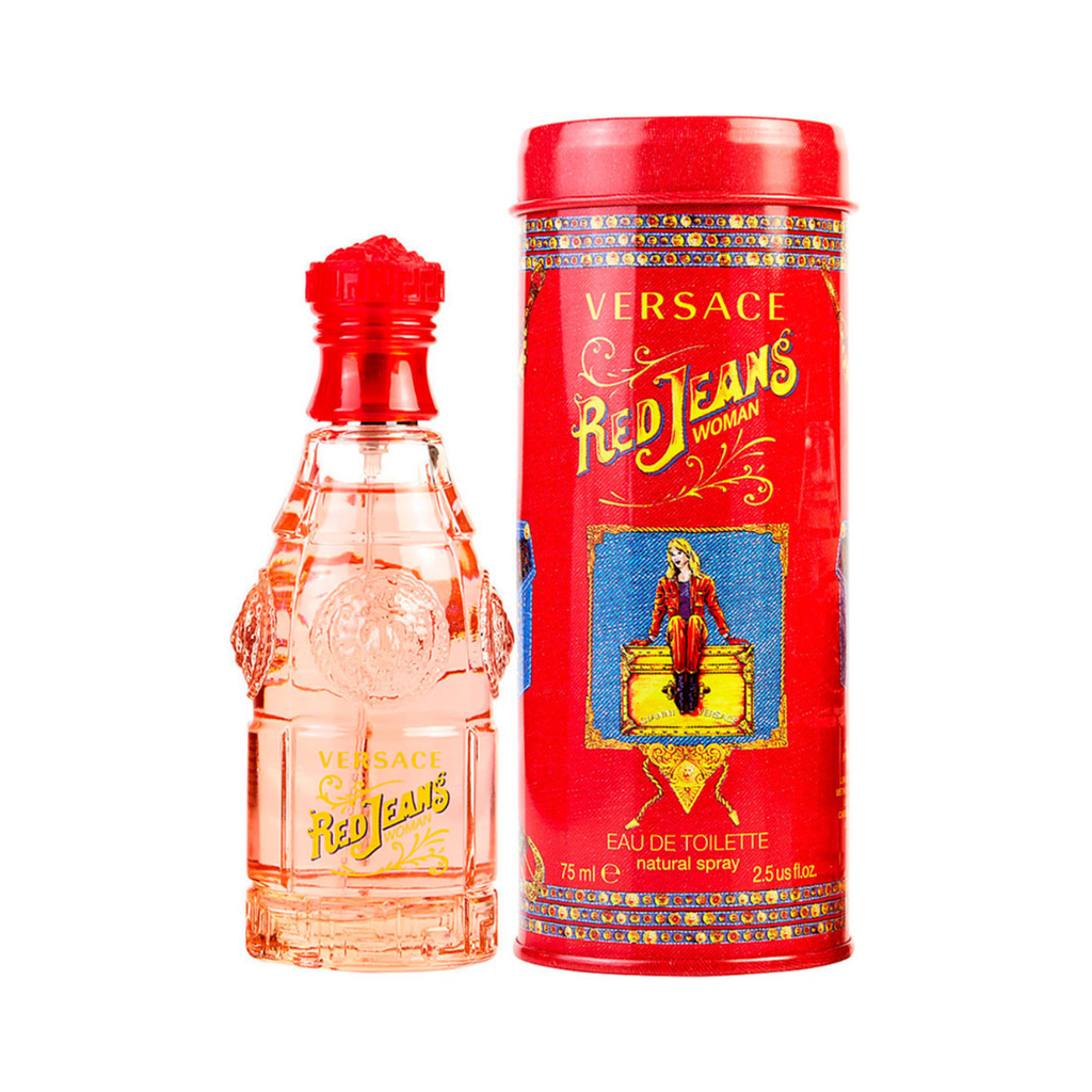 RED JEANS - 75ml