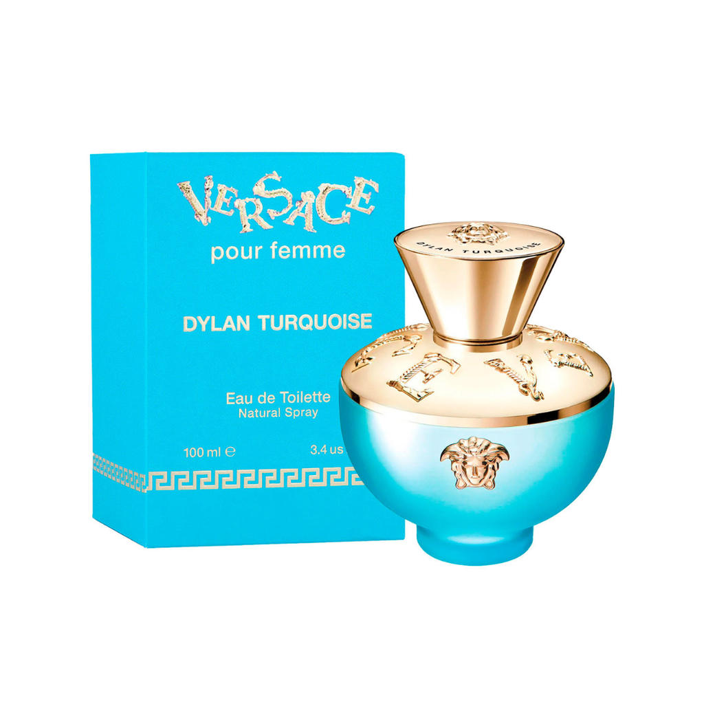 POUR FEMME DYLAN TURQUESA - 100ml