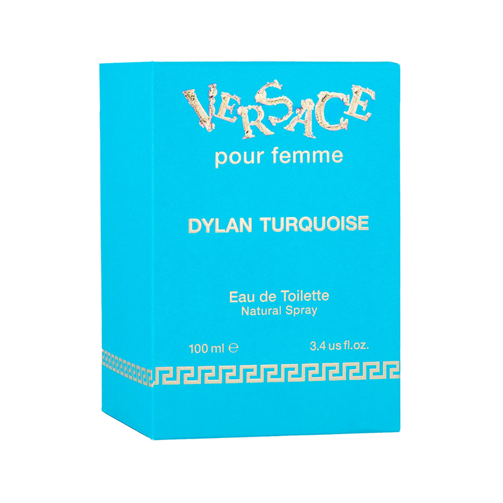 POUR FEMME DYLAN TURQUESA - 100ml