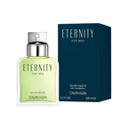 ETERNITY FOR MEN EDT - 100ml