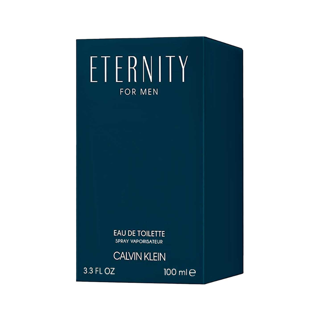 ETERNITY FOR MEN EDT - 100ml