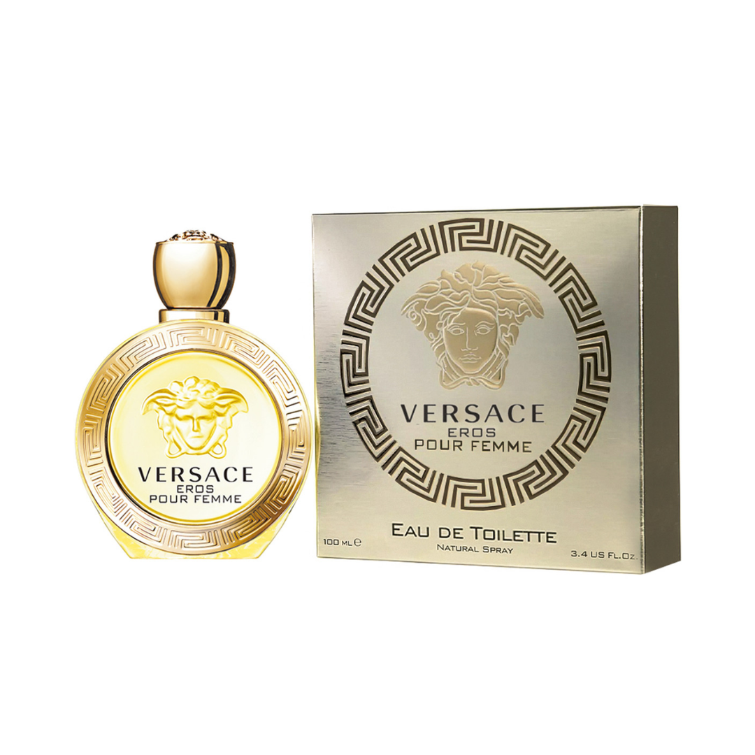 EROS POUR FEMME EDT- 100ml