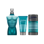 SET - LE MALE EDT 125ml +AFTER SHAVE 50ml + DESODORANTE 75gr