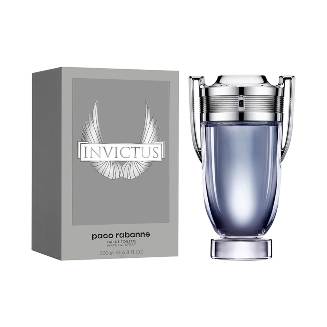INVICTUS EDT - 200ml