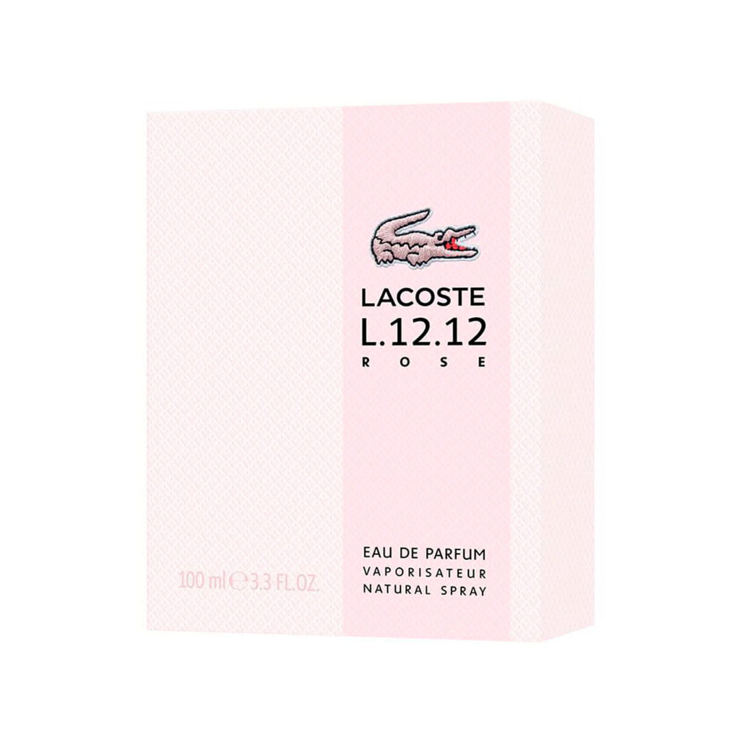 EAU DE LACOSTE ROSE EDP - 100ml