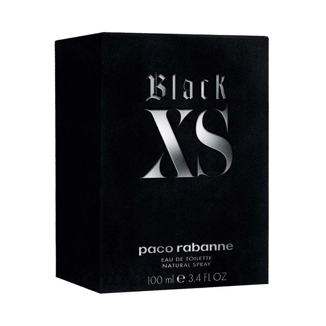 BLACK XS  - 100ml