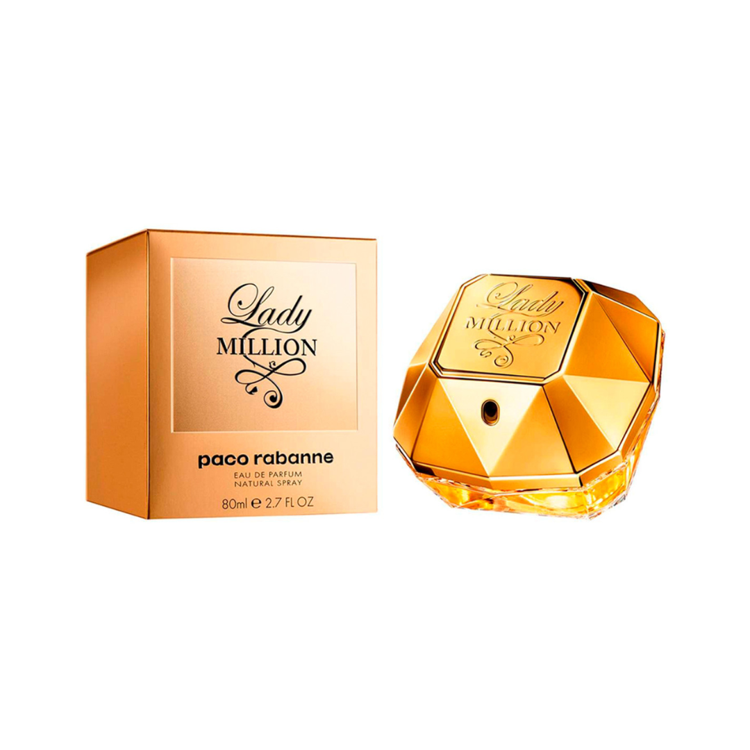 LADY MILLION - 80ml