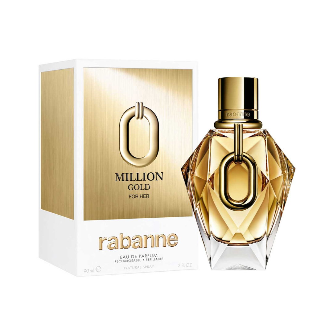 MILLION GOLD - 90ml (DAMA)