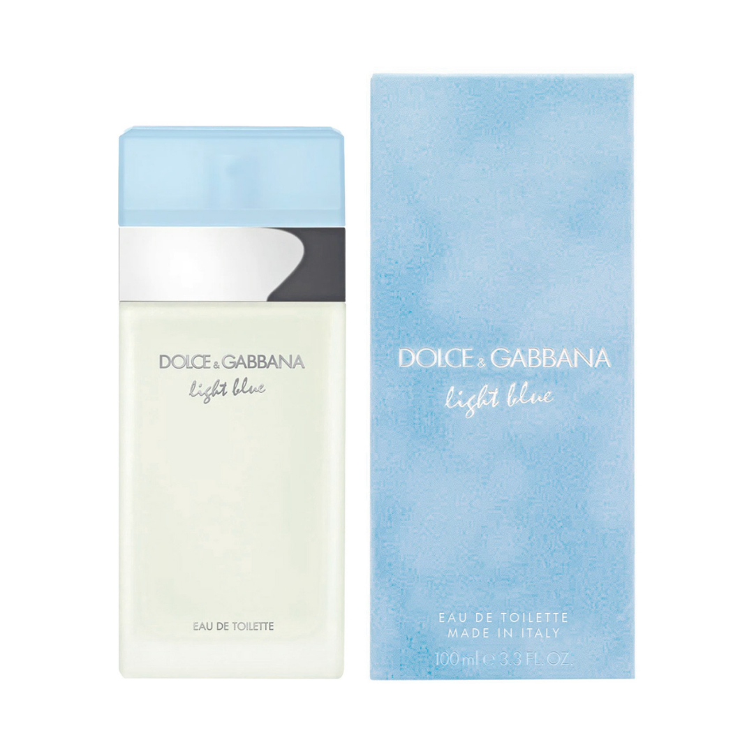 LIGHT BLUE DAMA - 100ml (DAMA)