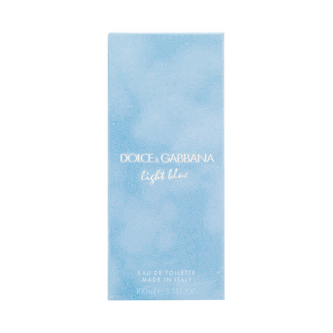 LIGHT BLUE DAMA - 100ml (DAMA)