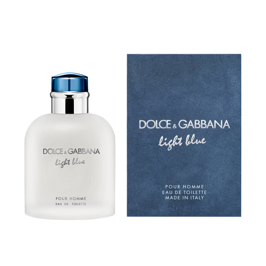 LIGHT BLUE - 100ml