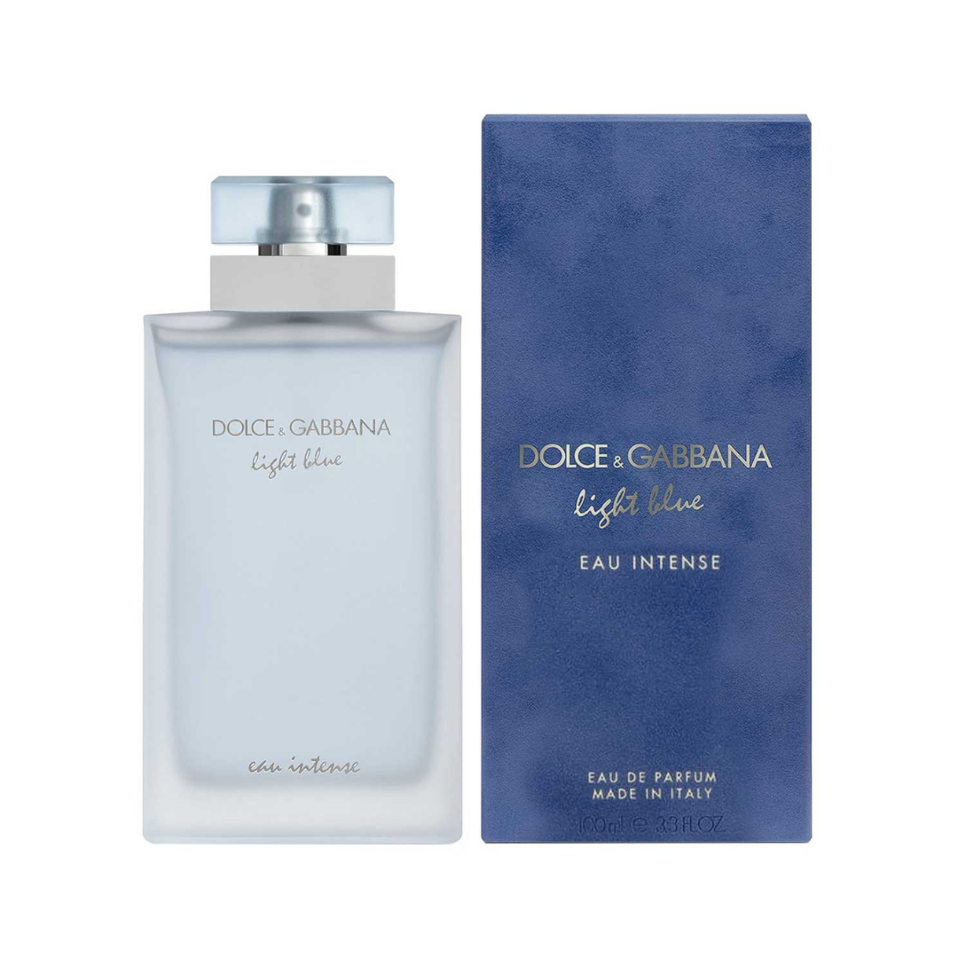 LIGHT BLUE EAU INTENSE - 100ml (DAMA)