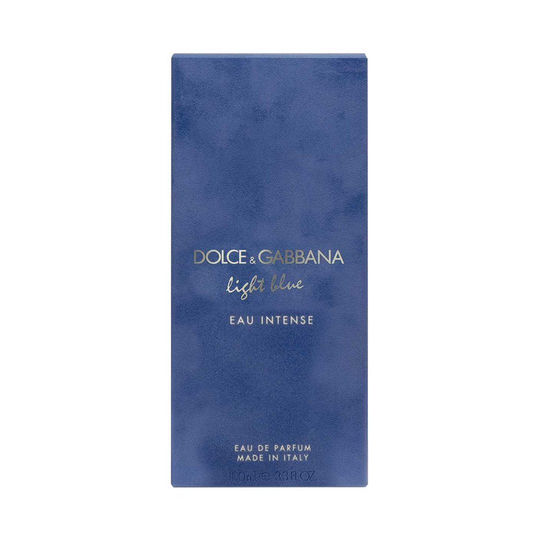 LIGHT BLUE EAU INTENSE - 100ml (DAMA)