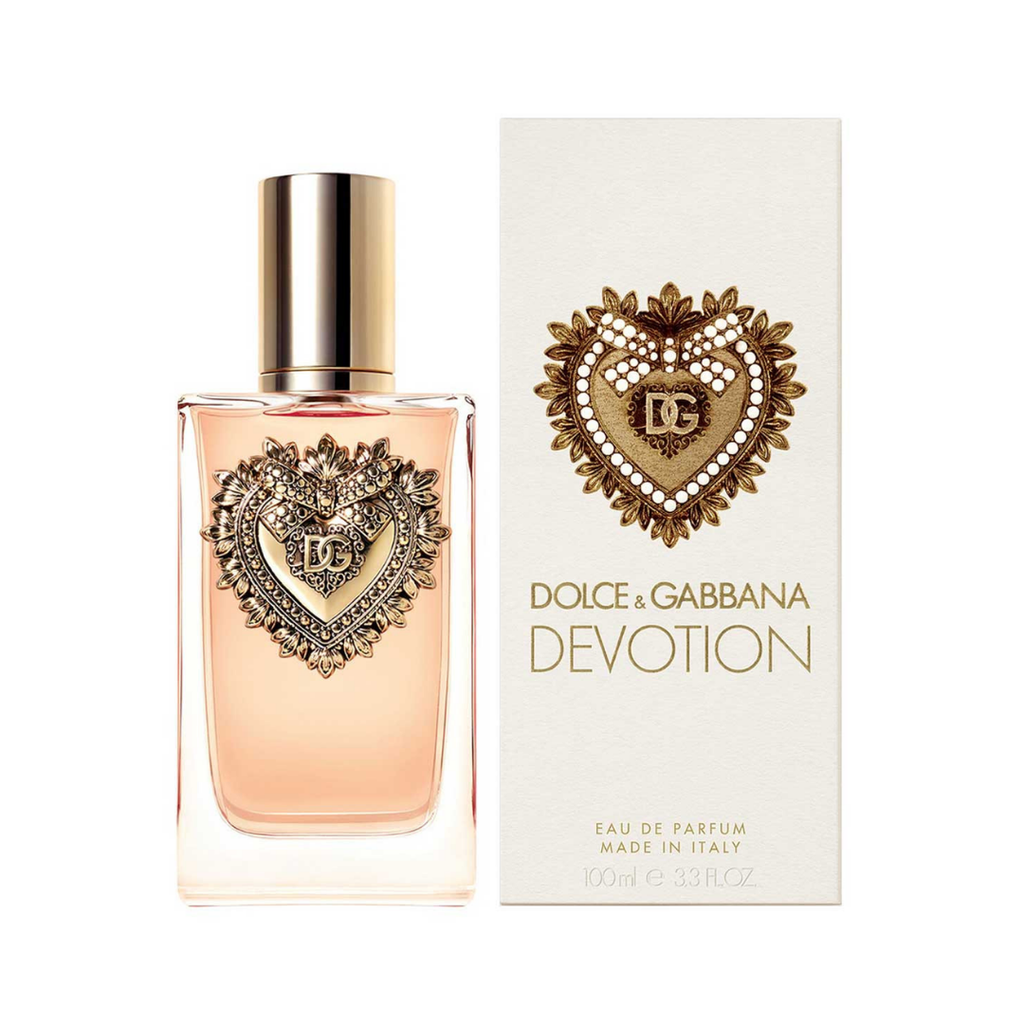DEVOTION EDP - 100ml