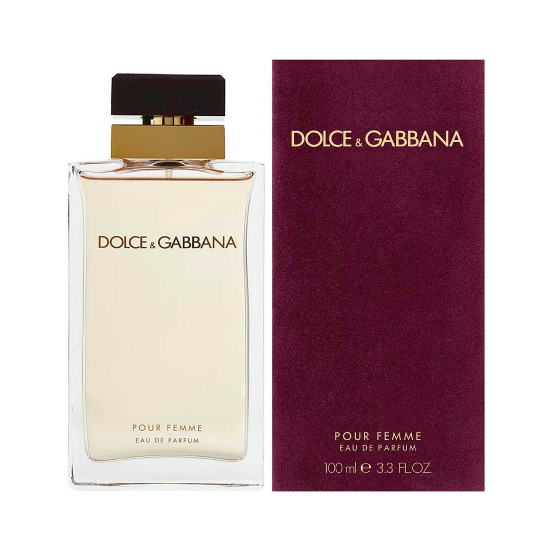 POUR FEMME EAU DE PARFUM  - 100ml