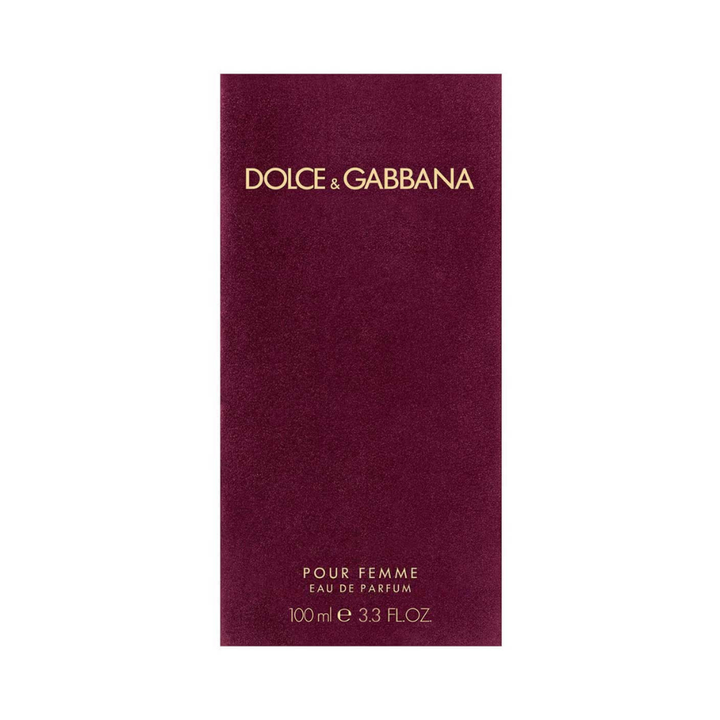 POUR FEMME EAU DE PARFUM  - 100ml