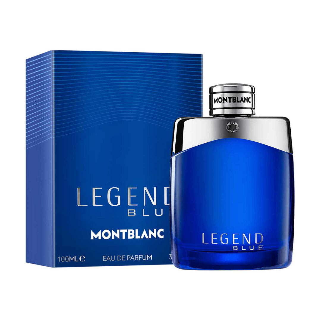 LEGEND BLUE EDP - 100ml