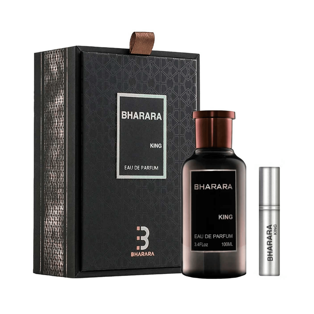 BHARARA KING - ERBAPURA 100ml