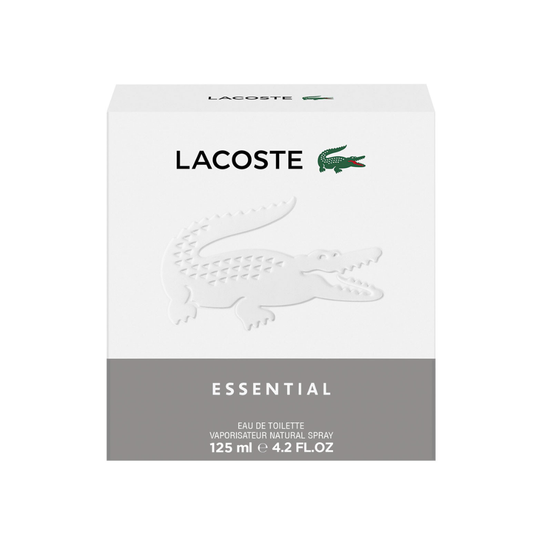 LACOSTE ESSENTIAL EDT - 125ml