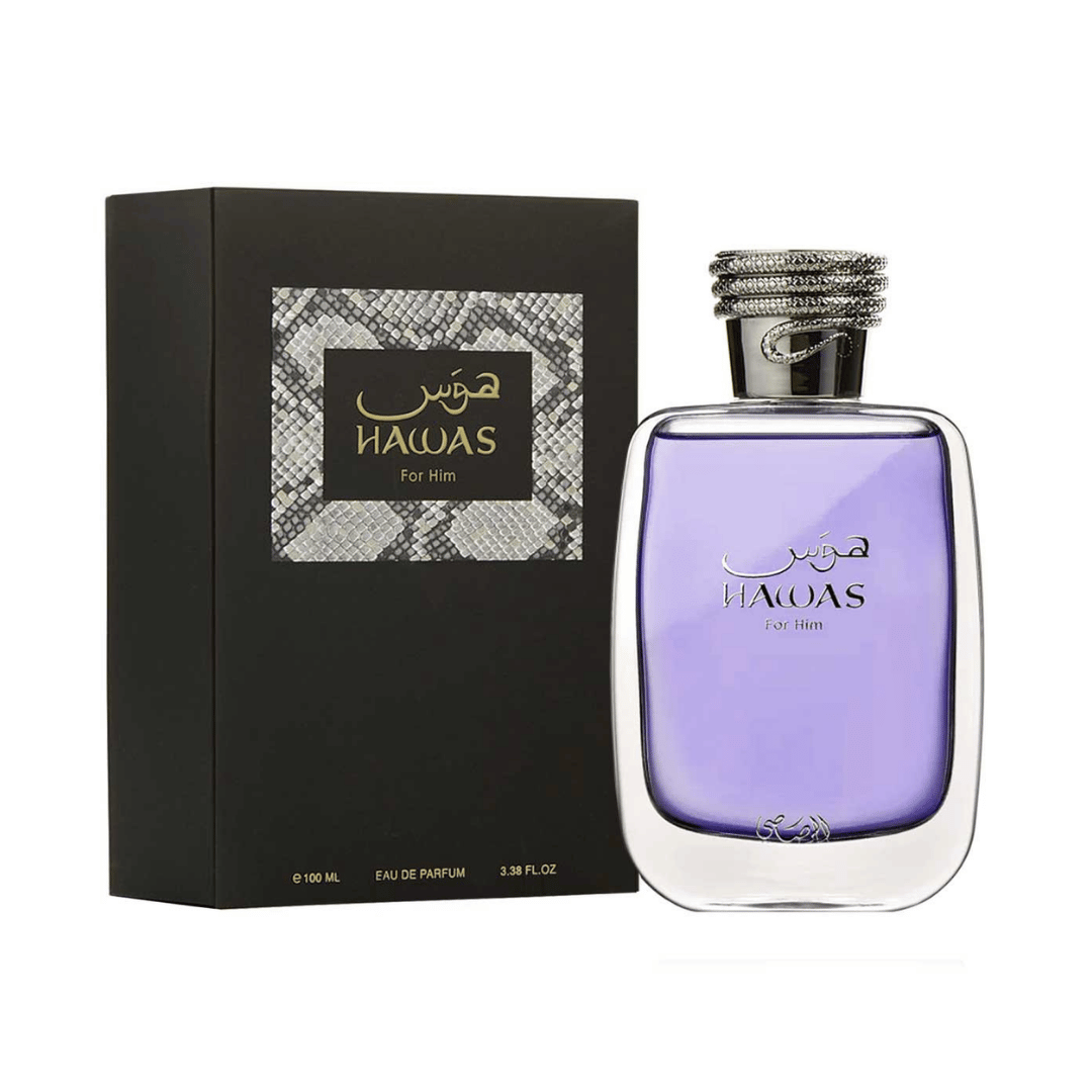 HAWAS - INVICTUS AQUA 100ml