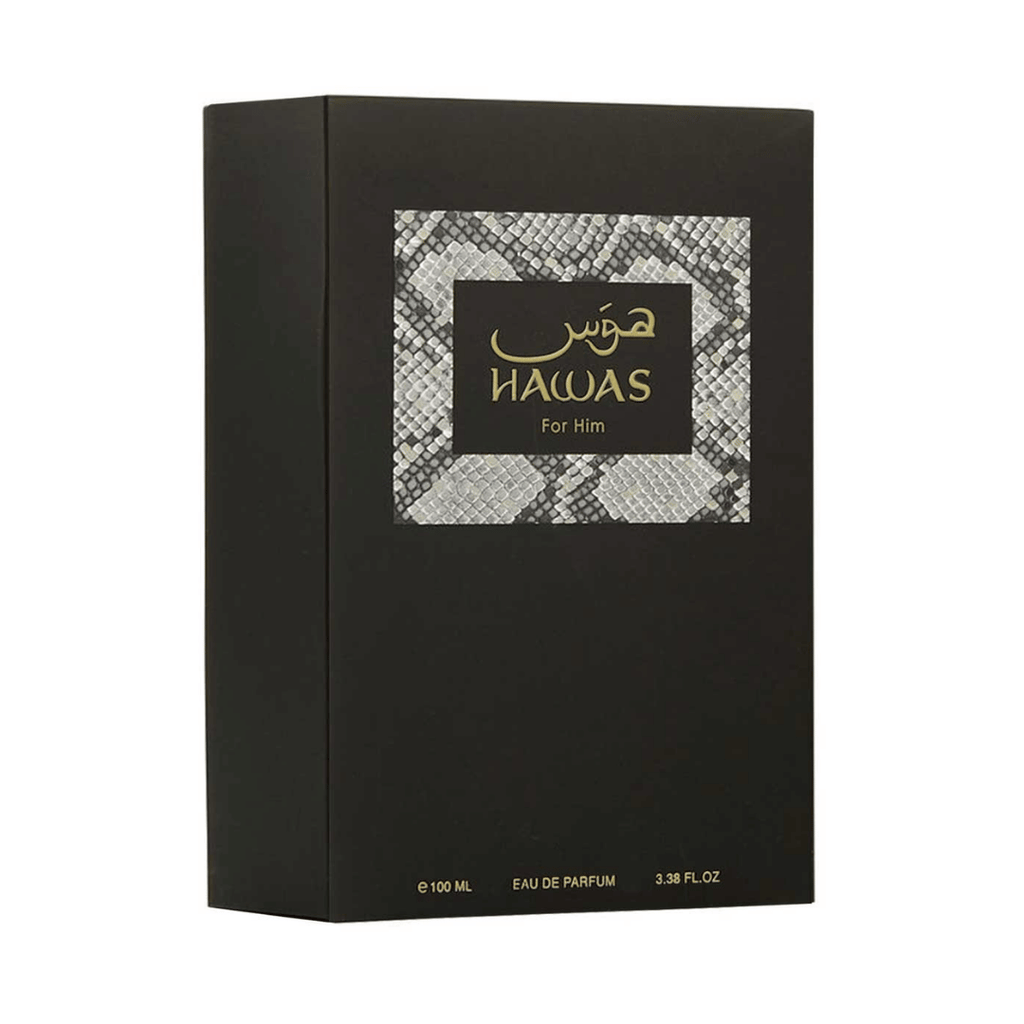 HAWAS - INVICTUS AQUA 100ml