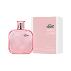 EAU DE LACOSTE ROSE SPARKLING - 100ml