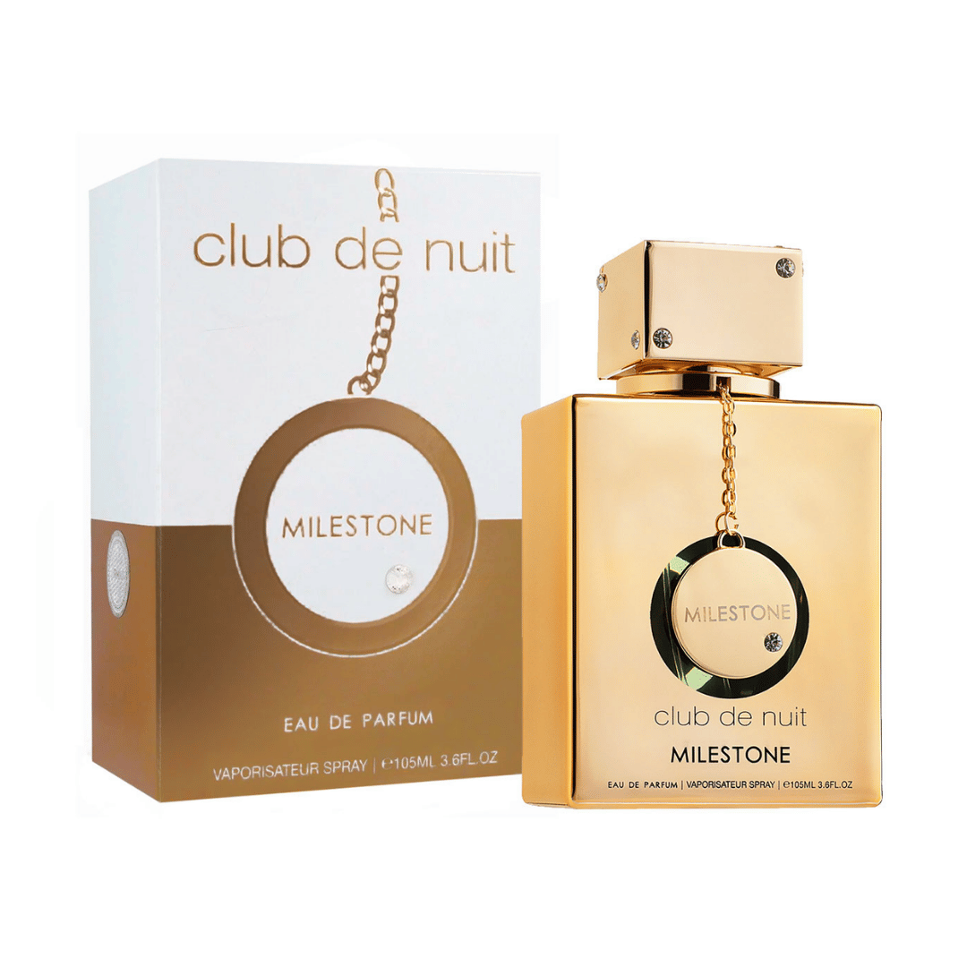 CLUB DE NUIT MILESTONE - 105ml