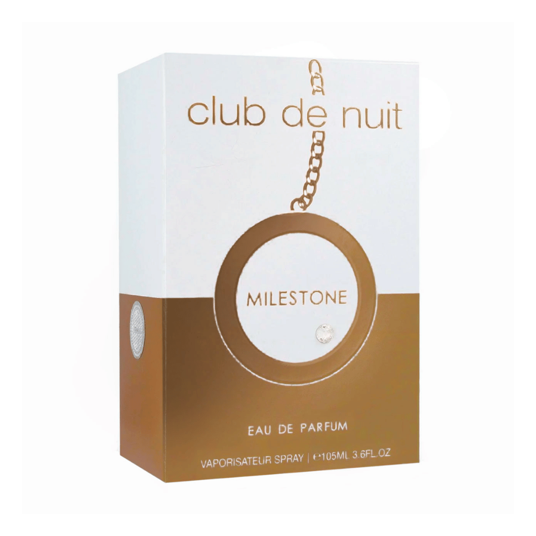 CLUB DE NUIT MILESTONE - 105ml