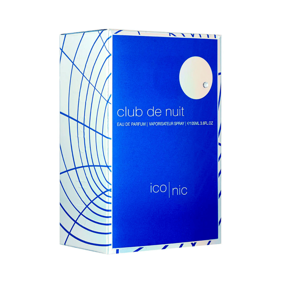 CLUB DE NUIT ICONIC - 105ml