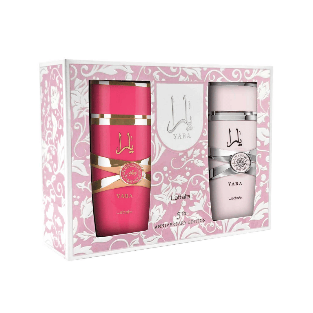 YARA & YARA CANDY - 100ml c/u