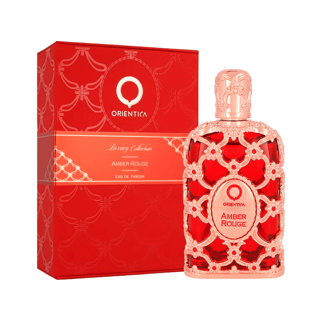 AMBER ROUGE - 80ml