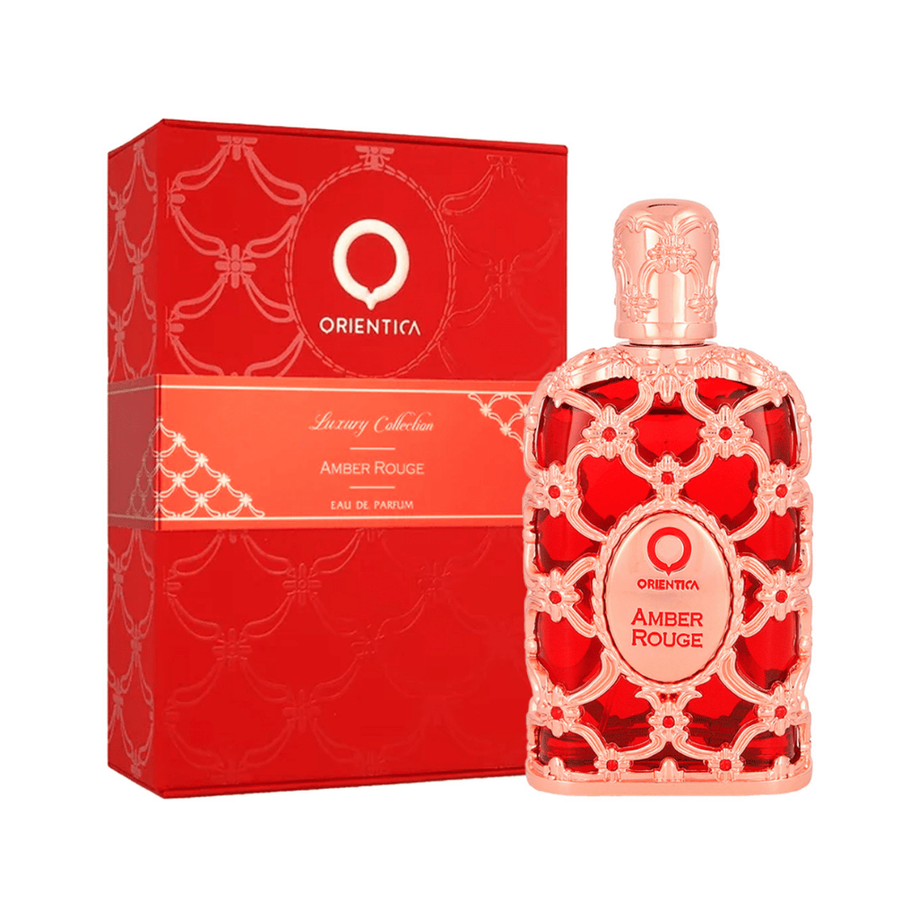 AMBER ROUGE - 80ml