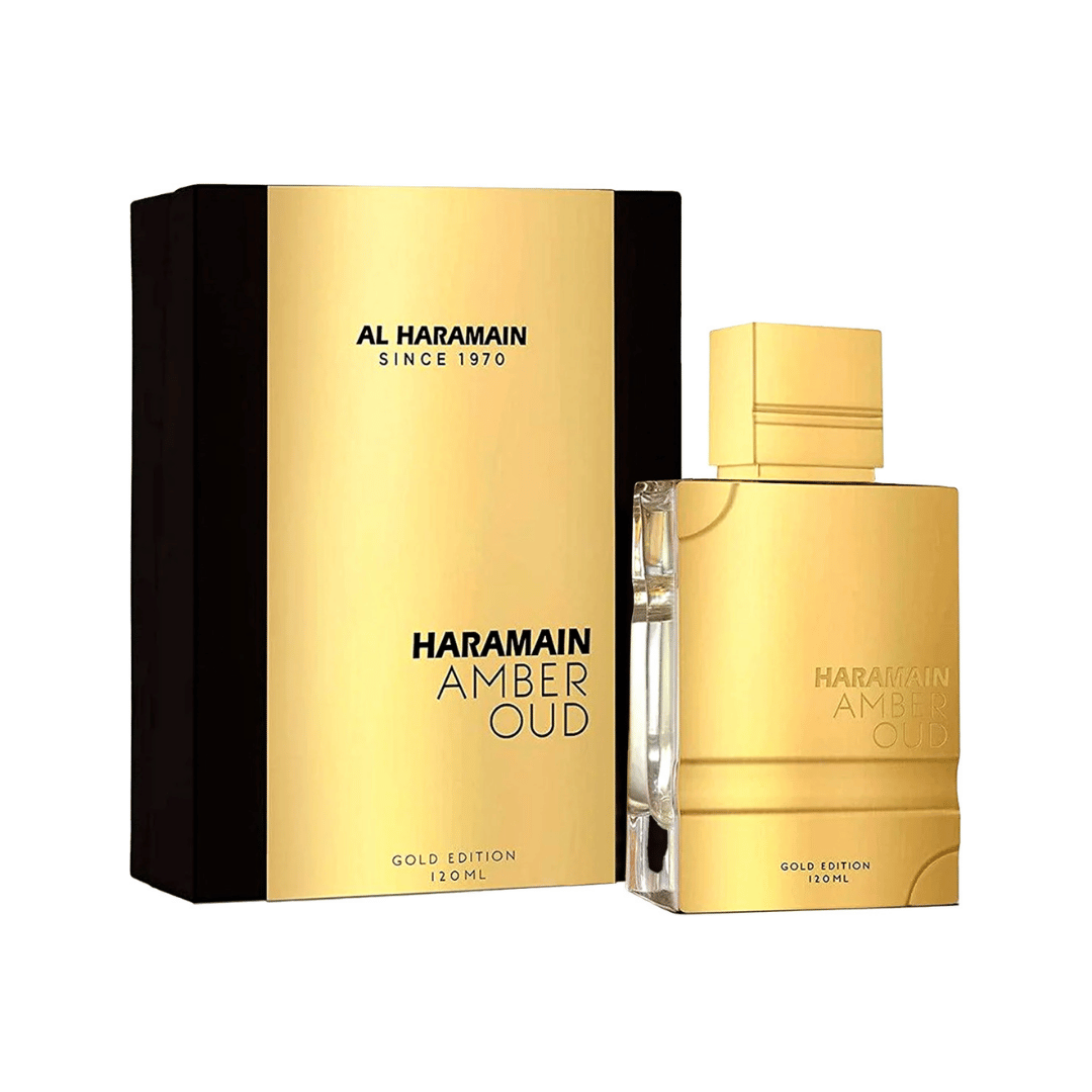 AMBER OUD GOLD - 120ml