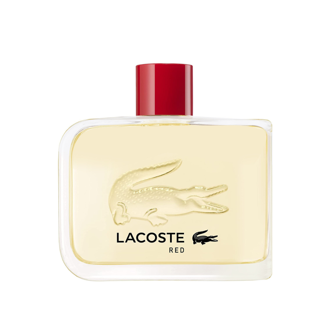 LACOSTE RED - 125ml