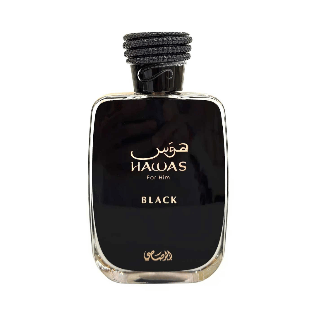 HAWAS BLACK - 100ml