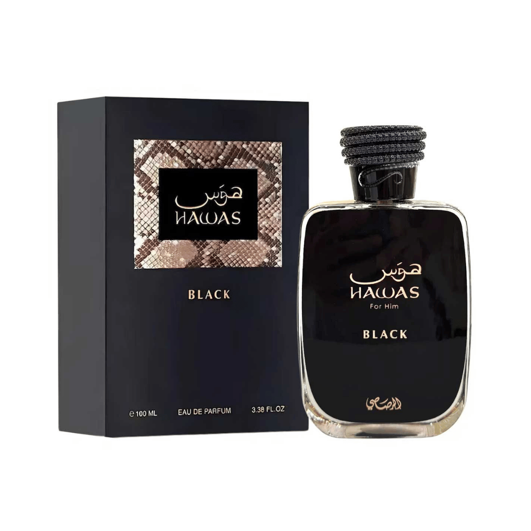 HAWAS BLACK - 100ml